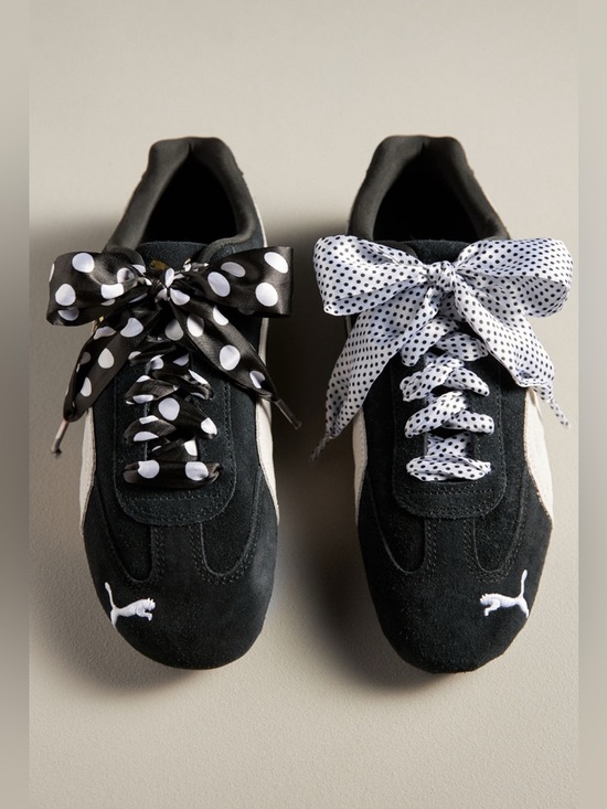Accessories - Satin Shoe Laces